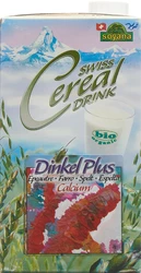 Soyana Cereal Dinkel Calcium Drink Bio