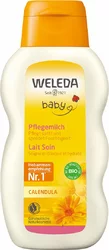 WELEDA baby Pflegemilch Calendula