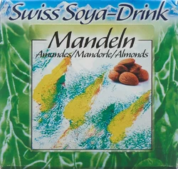 Soyana Soyadrink Mandeln glutenfrei Bio