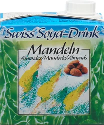 Soyadrink Mandeln glutenfrei Bio