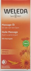 WELEDA Massage-Öl Arnika