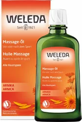 WELEDA Massage-Öl Arnika
