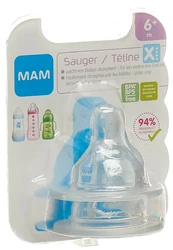 MAM Sauger X 6+ Monate