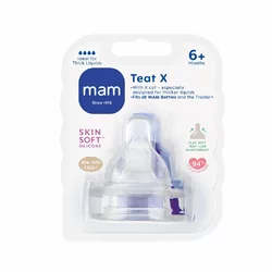 MAM Sauger X 6+ Monate