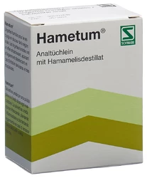 Hametum Analtüchlein