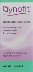 Gynofit Befeuchtungs-Gel Vaginalgel