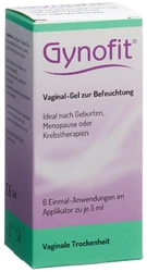 Gynofit Befeuchtungs-Gel Vaginalgel