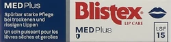 Blistex MedPlus Lippenpomade