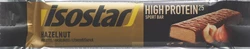 isostar High Protein barre noisette