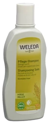 WELEDA shampooing soin millet