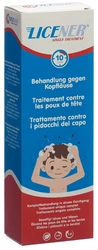 LICENER shampooing contre les poux