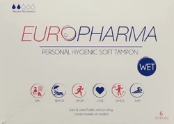 Europharma Hygienic Tampons