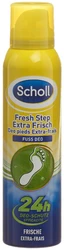 Scholl Fuss Deo Extra Frisch