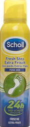 Scholl Fuss Deo Extra Frisch