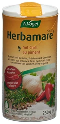 A. Vogel Herbamare Herbmre Spicy Kräuterslz Bioforce