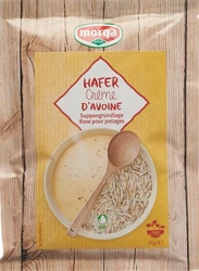 morga Hafercreme Bio