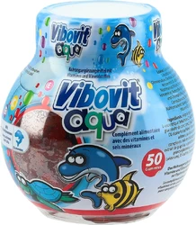 Vibovit aqua Fruchtgummis