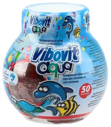 Vibovit aqua Fruchtgummis