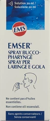 Emser Hals- und Rachenspray