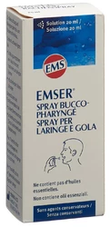 Emser Hals- und Rachenspray
