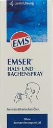 Emser Hals- und Rachenspray