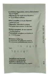 Glucosulf Granulat 750 mg
