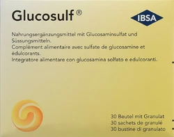 Glucosulf Granulat 750 mg