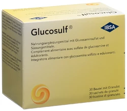 Glucosulf Granulat 750 mg
