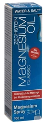 Zechstein Magnesium Öl classic
