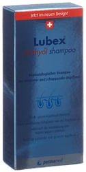 Lubex Ichthyol shampoo