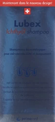 Lubex Ichthyol shampoo