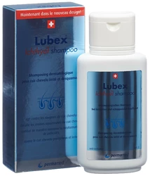 Lubex Ichthyol shampoo