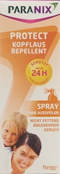 PARANIX répulsif contre les poux de tête spray