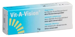 Vit-A-Vision ugenslbe