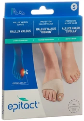Epitact Schutz bei Hallux Valgus S < 24cm