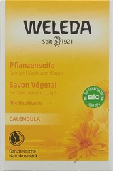 WELEDA baby Pflanzenseife Calendula