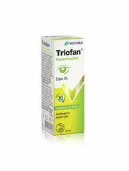 Triofan Heuschnupfen Gtt Opht Flasche