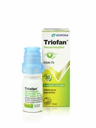 Triofan Heuschnupfen Gtt Opht Flasche