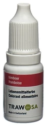 Trawosa colorant alimentaire framboise