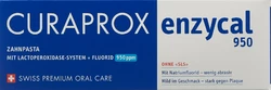 Curaprox Enzycal 950 Zahnpasta Deutsch/Französisch/Englisch