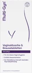Multi-Gyn Combi Vaginal-Dusch + Brausetabletten