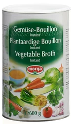 morga Gemüse Bouillon instant