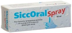 Siccoral Spray