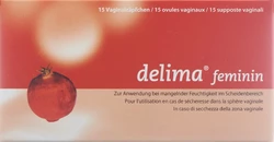 Delima Feminin supp vag