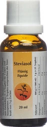 Steviasol flüssig