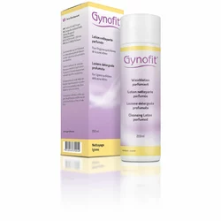 Gynofit Waschlotion parfumiert
