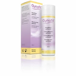 Gynofit Waschlotion parfumiert