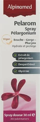 ALPINAMED Pelarom Pelargonium Spray