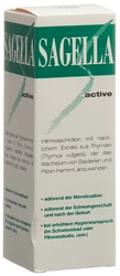 Sagella active Waschlotion