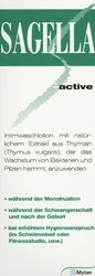 Sagella active Waschlotion
